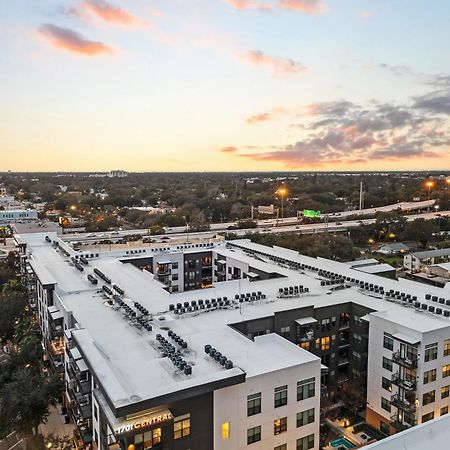 Tropicana Field 2 Bed In Dwtwn With Free Parking Lejlighed Saint Petersburg Eksteriør billede