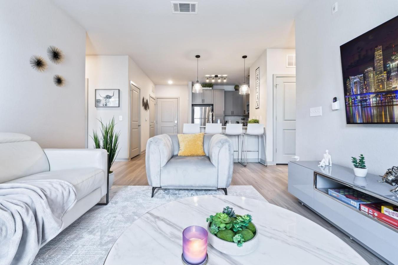 Tropicana Field 2 Bed In Dwtwn With Free Parking Lejlighed Saint Petersburg Eksteriør billede