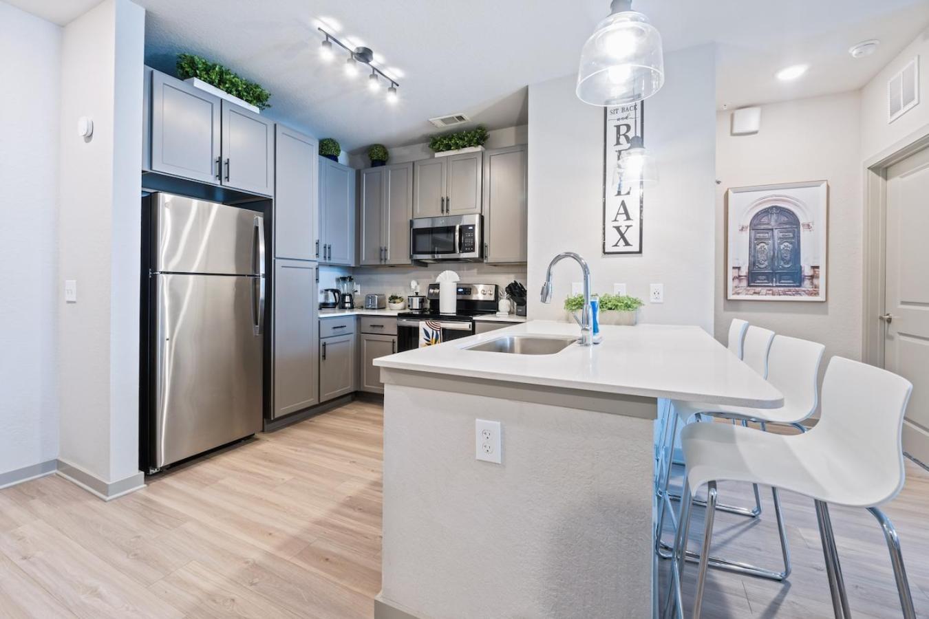 Tropicana Field 2 Bed In Dwtwn With Free Parking Lejlighed Saint Petersburg Eksteriør billede