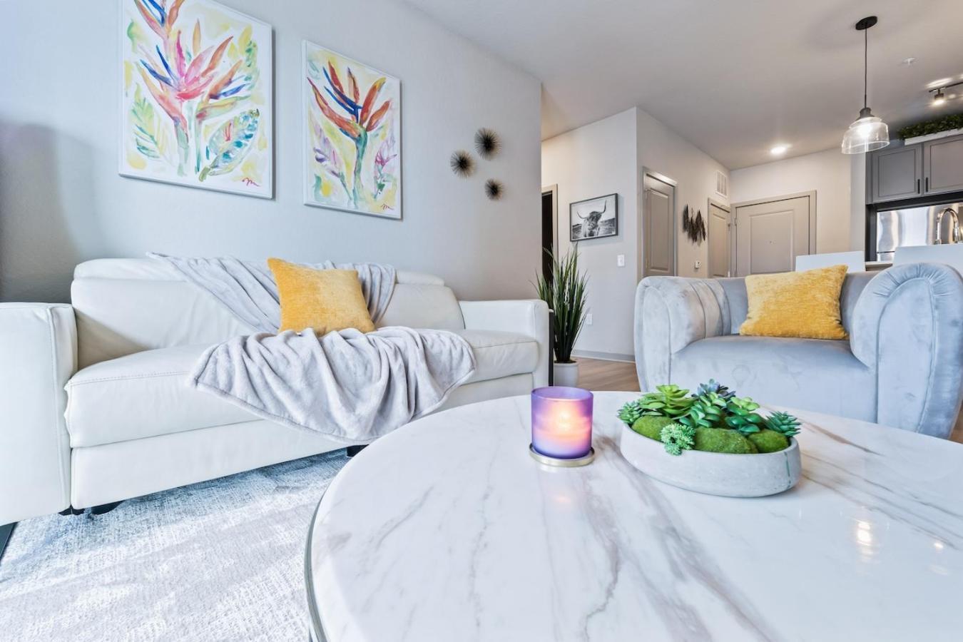 Tropicana Field 2 Bed In Dwtwn With Free Parking Lejlighed Saint Petersburg Eksteriør billede