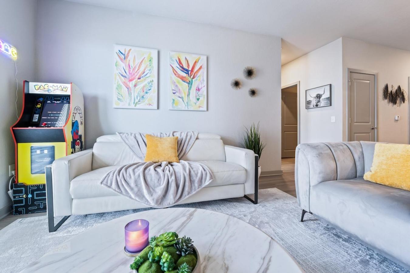 Tropicana Field 2 Bed In Dwtwn With Free Parking Lejlighed Saint Petersburg Eksteriør billede