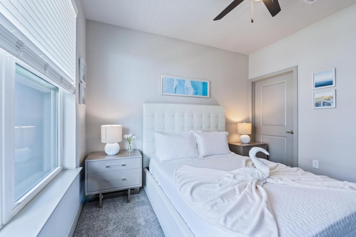 Tropicana Field 2 Bed In Dwtwn With Free Parking Lejlighed Saint Petersburg Eksteriør billede