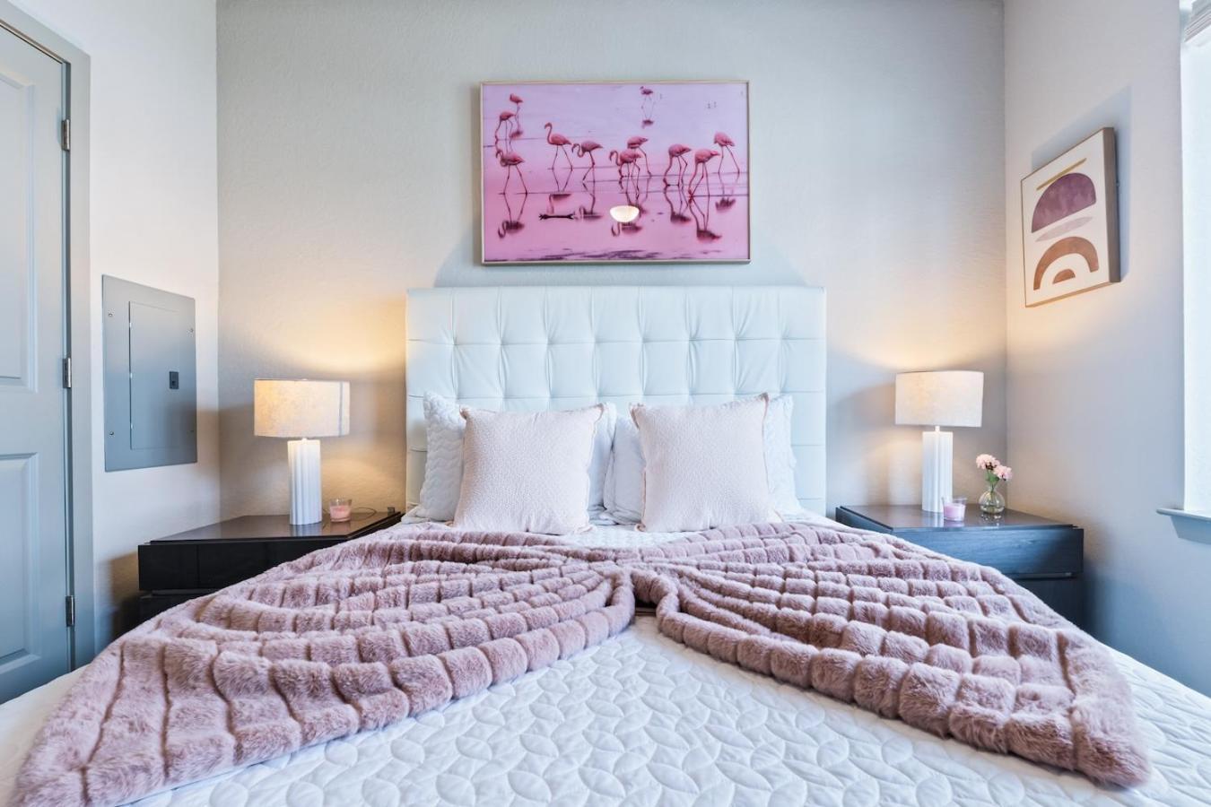 Tropicana Field 2 Bed In Dwtwn With Free Parking Lejlighed Saint Petersburg Eksteriør billede
