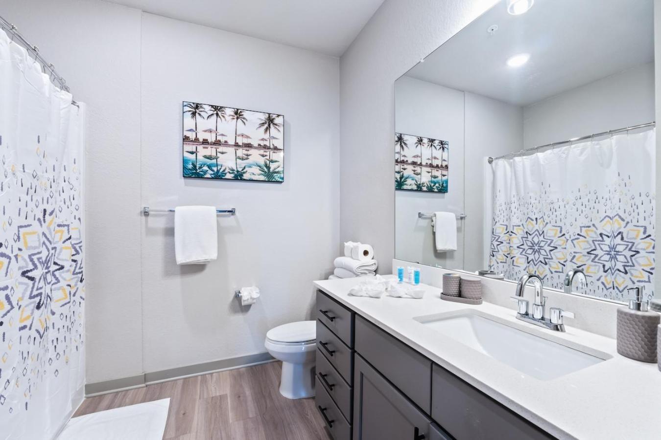 Tropicana Field 2 Bed In Dwtwn With Free Parking Lejlighed Saint Petersburg Eksteriør billede
