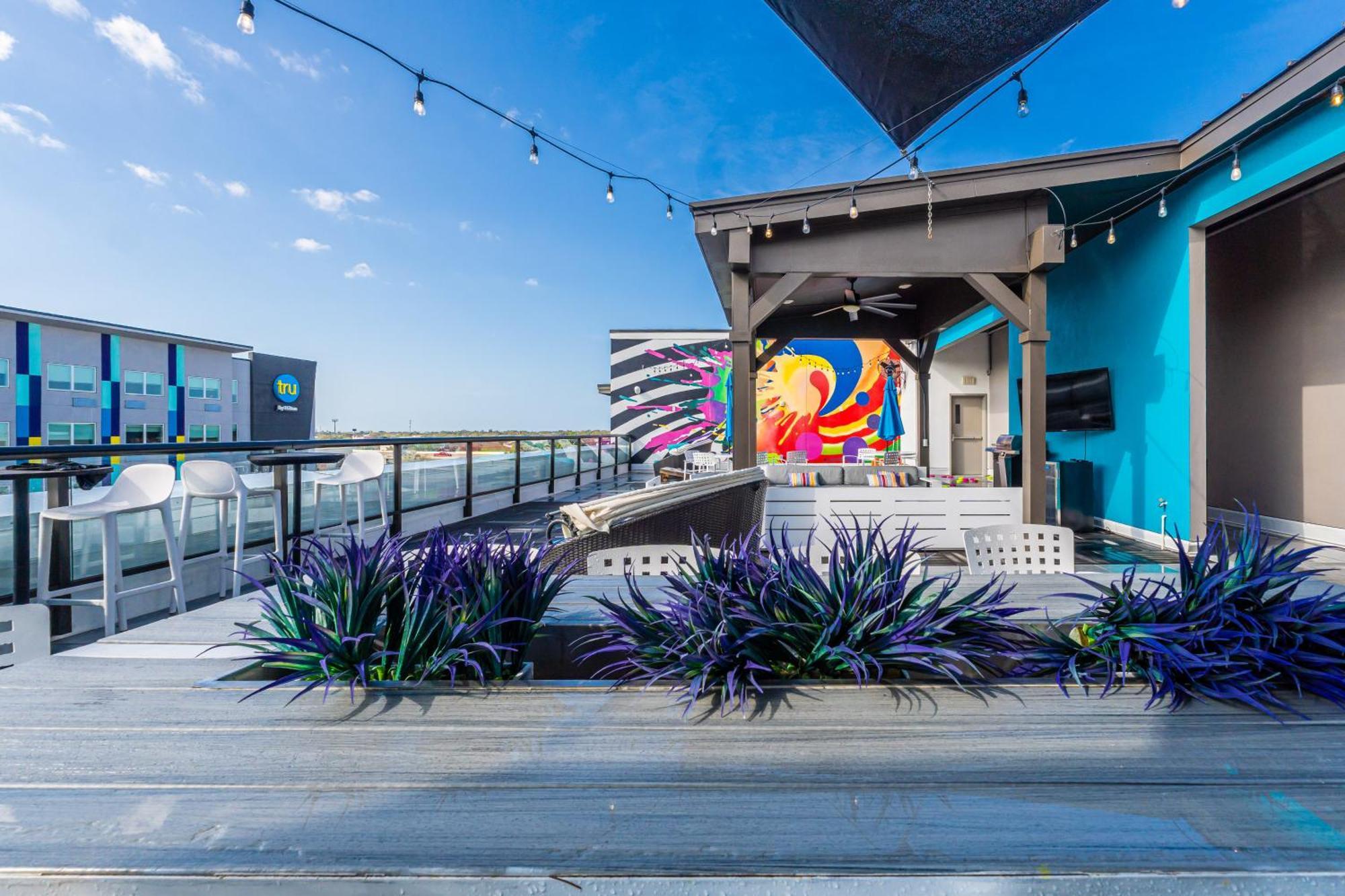 Tropicana Field 2 Bed In Dwtwn With Free Parking Lejlighed Saint Petersburg Eksteriør billede