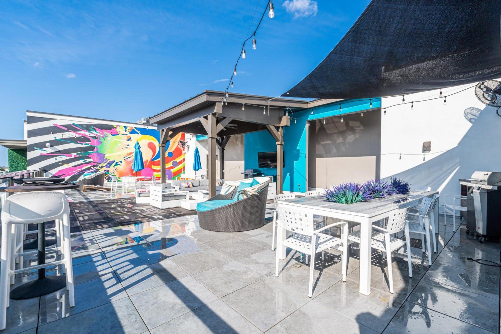 Tropicana Field 2 Bed In Dwtwn With Free Parking Lejlighed Saint Petersburg Eksteriør billede